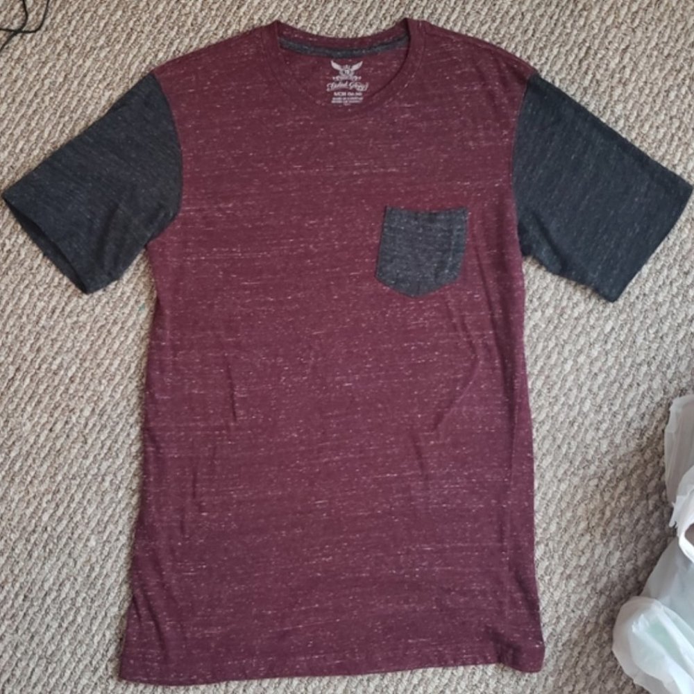Pocket Tee Faded Glory